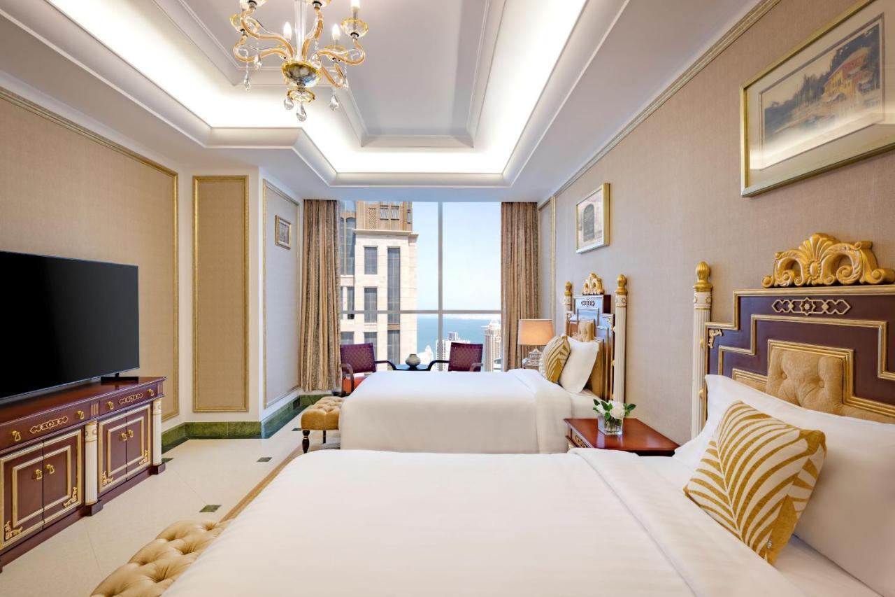 Dusit Hotel & Suites - Doha Exteriör bild